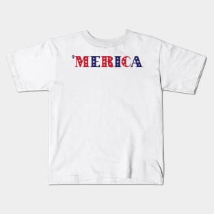 'Merica Kids T-Shirt